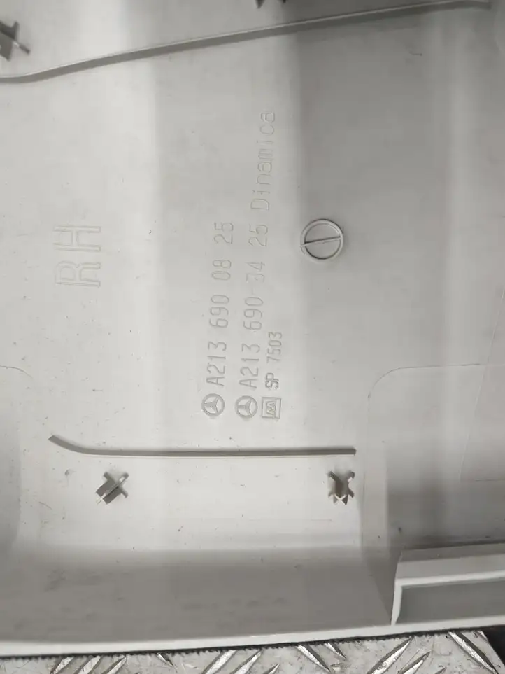 Mercedes-Benz E W213 (2016 - ) A21369028049K30 Комплект потолочной обшивки — фото 39