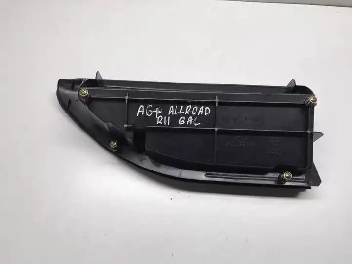 Audi A6 Allroad C5 (2000 - 2006) 4B0867306 Задний дверной карман — фото 5