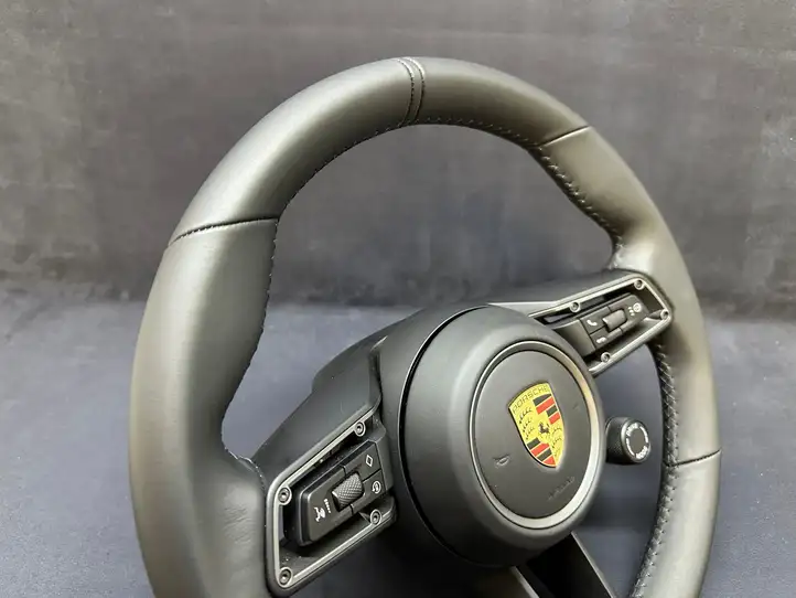 Porsche Taycan 9J1 (2019 - ) 9J1419091 Руль — фото 2