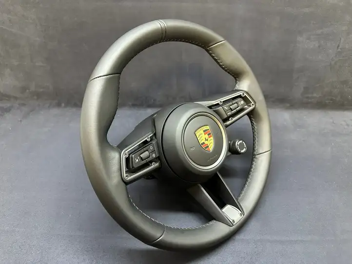 Porsche Taycan 9J1 (2019 - ) 9J1419091 Руль — фото 4