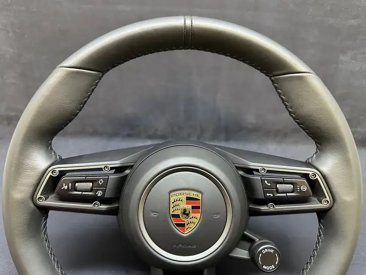 Porsche Taycan 9J1 (2019 - ) 9J1419091 Руль — фото 5