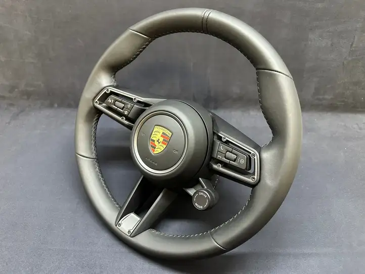Porsche Taycan 9J1 (2019 - ) 9J1419091 Руль — фото 6
