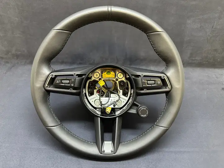Porsche Taycan 9J1 (2019 - ) 9J1419091 Руль — фото 9