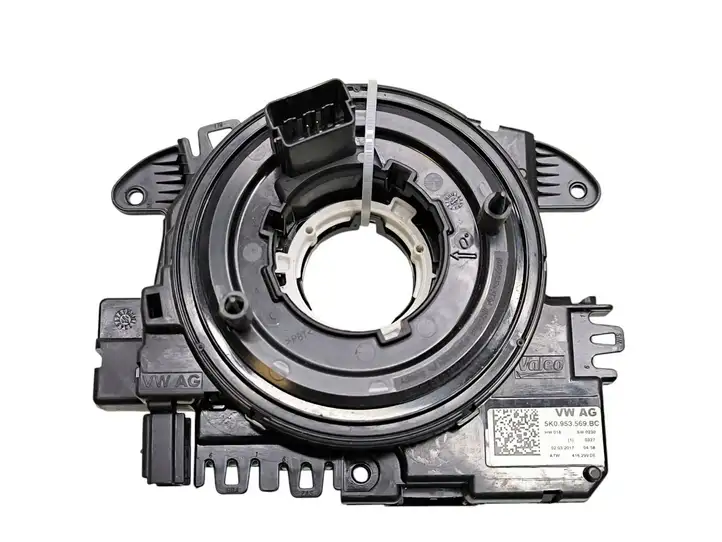 Skoda Superb B6 (3T) (2008 - 2015) 5K0953569BC Контактное кольцо SRS — фото 1