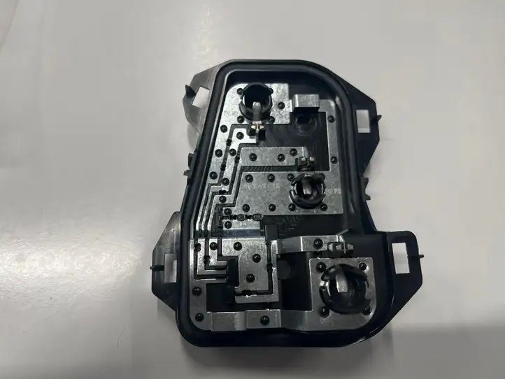 BMW 1 F20 F21 (2011 - 2019) 63217424495 Проводка задних фонарей — фото 1