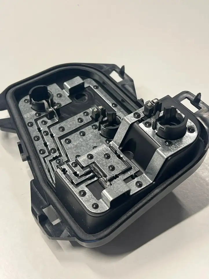 BMW 1 F20 F21 (2011 - 2019) 63217424495 Проводка задних фонарей — фото 2