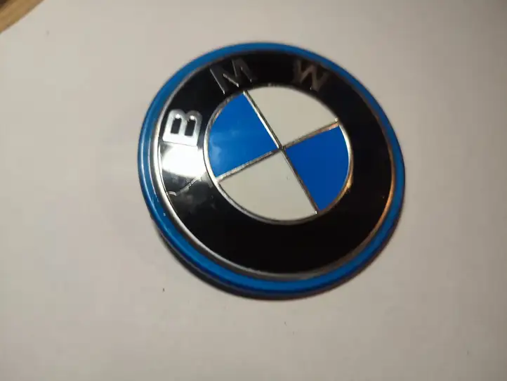 BMW X2 F39 (2018 - 2022) 51145A24573 Эмблемы и надписи — фото 2