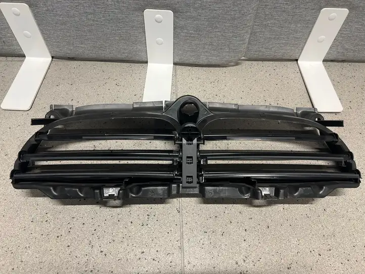 BMW 5 E60 E61 (2004 - 2010) 51717050537 Дефлектор воздуха — фото 1