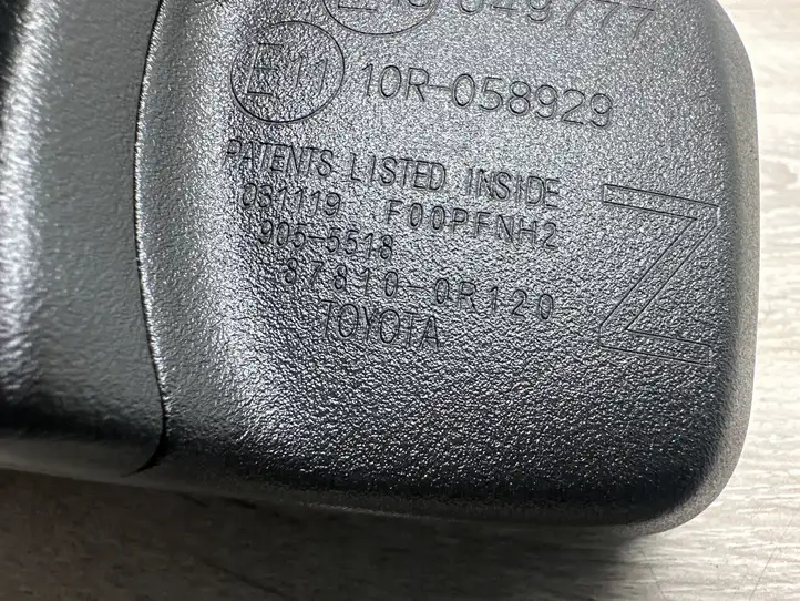 Toyota RAV 4 (XA50) (2018 - ) 878100R120 Салонное зеркало заднего вида — фото 4