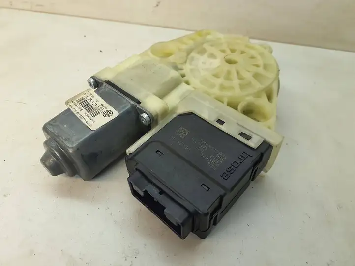 Volkswagen PASSAT B6 (2005 - 2010) 1K0959795L Стеклоподъемник задней двери — фото 1