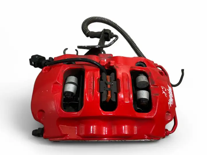Porsche 911 991 (2011 - 2019) 991351424 Комплект тормозной системы — фото 20