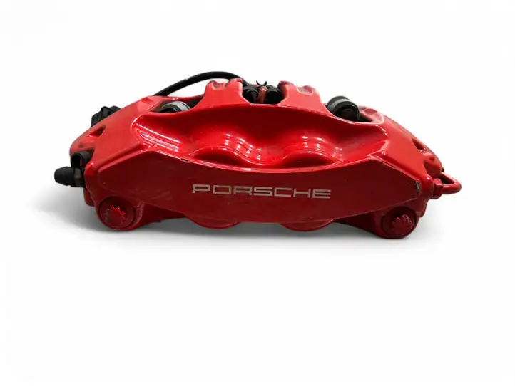 Porsche 911 991 (2011 - 2019) 991351424 Комплект тормозной системы — фото 21