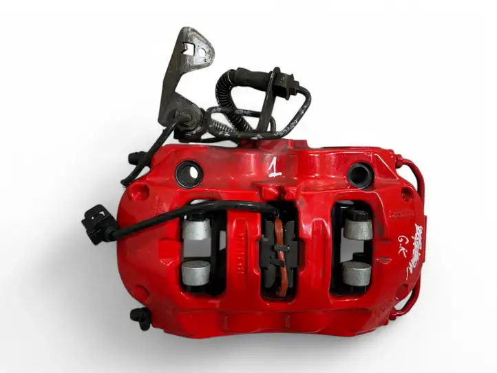 Porsche 911 991 (2011 - 2019) 991351424 Комплект тормозной системы — фото 31