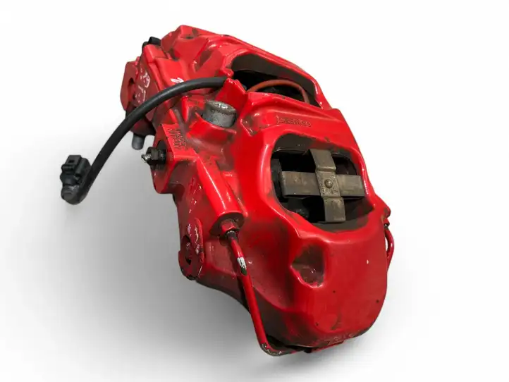 Porsche 911 991 (2011 - 2019) 991351424 Комплект тормозной системы — фото 37