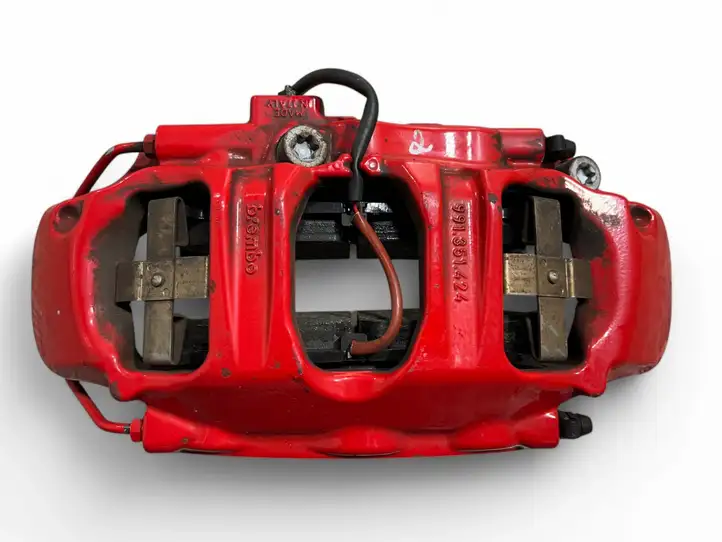 Porsche 911 991 (2011 - 2019) 991351424 Комплект тормозной системы — фото 47