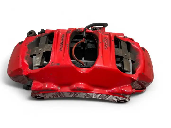 Porsche 911 991 (2011 - 2019) 991351424 Комплект тормозной системы — фото 48