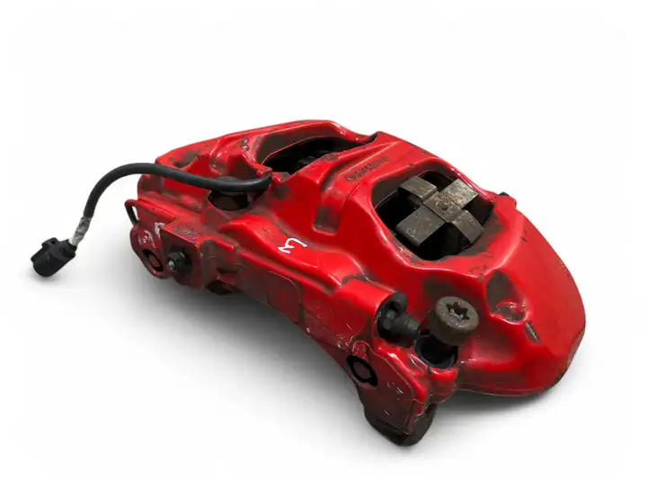 Porsche 911 991 (2011 - 2019) 991351424 Комплект тормозной системы — фото 52