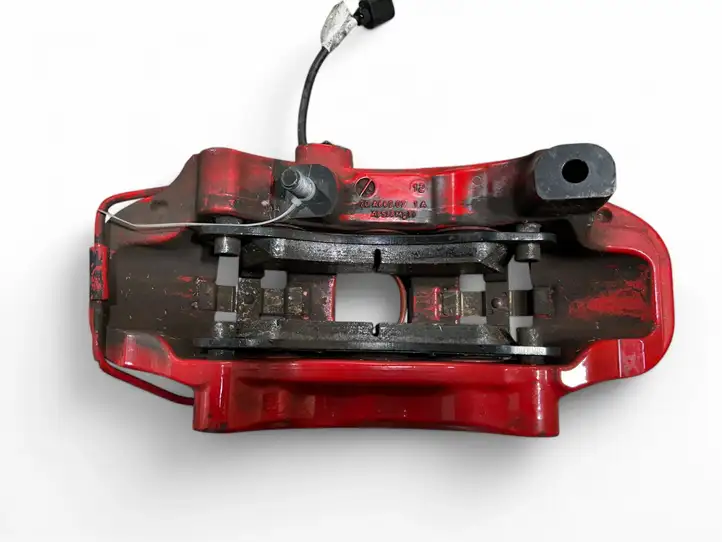 Porsche 911 991 (2011 - 2019) 991351424 Комплект тормозной системы — фото 57
