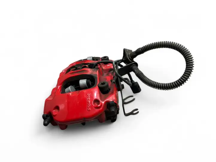 Porsche 911 991 (2011 - 2019) 991351424 Комплект тормозной системы — фото 64