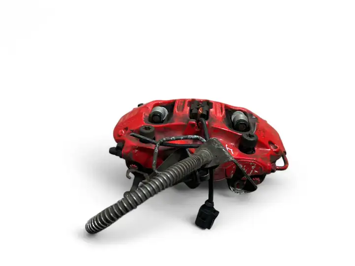 Porsche 911 991 (2011 - 2019) 991351424 Комплект тормозной системы — фото 66