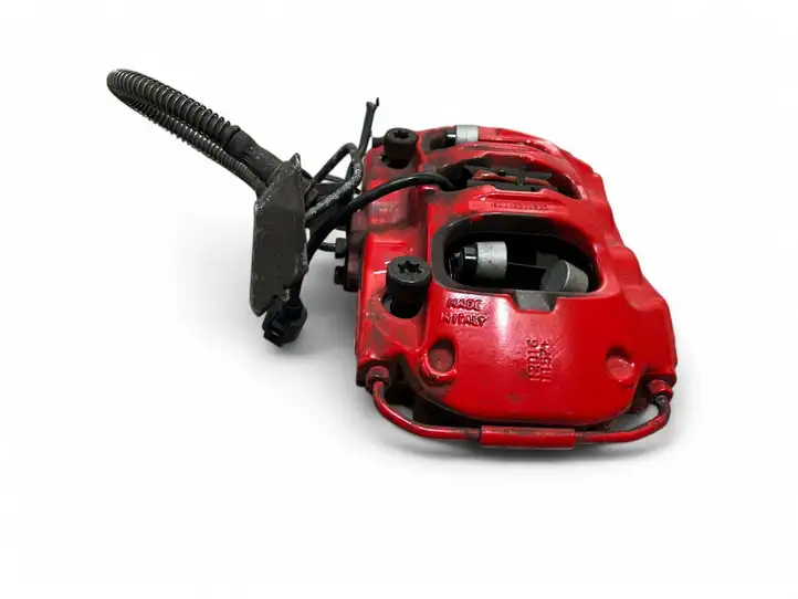 Porsche 911 991 (2011 - 2019) 991351424 Комплект тормозной системы — фото 68