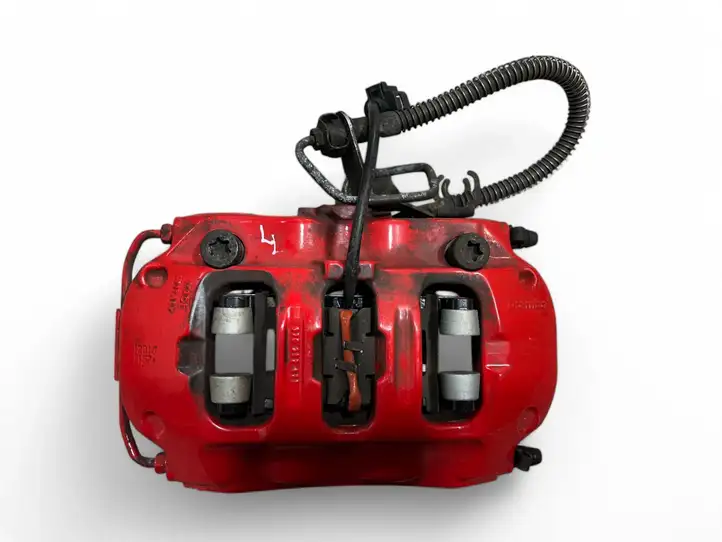 Porsche 911 991 (2011 - 2019) 991351424 Комплект тормозной системы — фото 76