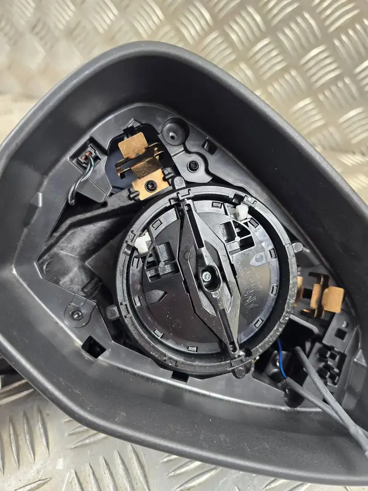 Audi Q5 SQ5 (2008 - 2012) Боковое зеркало с электроприводом — фото 7