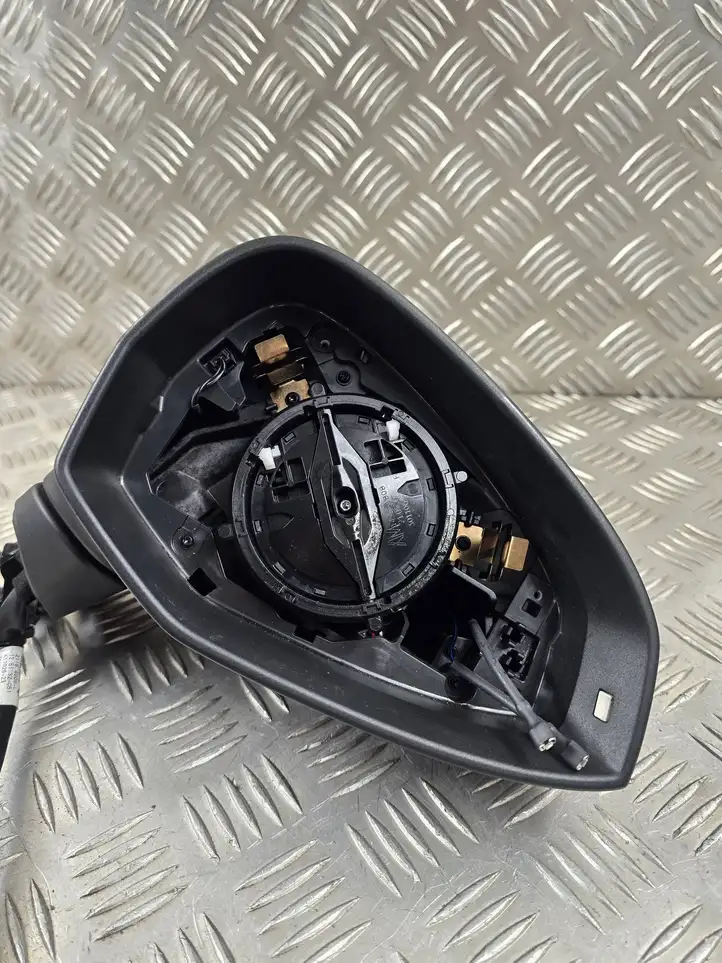 Audi Q5 SQ5 (2008 - 2012) Боковое зеркало с электроприводом — фото 8