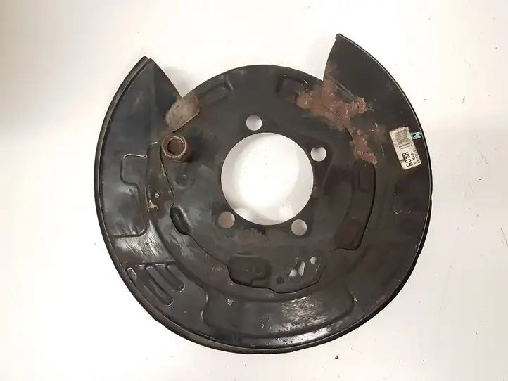 Lexus RX 330 - 350 - 400H (2008 - 2012) 4650448040 Защитный кожух заднего тормозного диска — фото 2