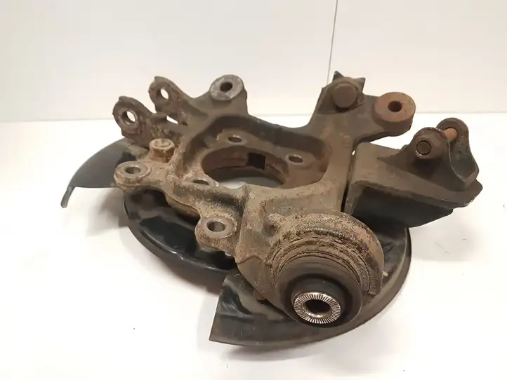 Lexus RX 330 - 350 - 400H (2008 - 2012) 4650348040 Защитный кожух заднего тормозного диска — фото 5