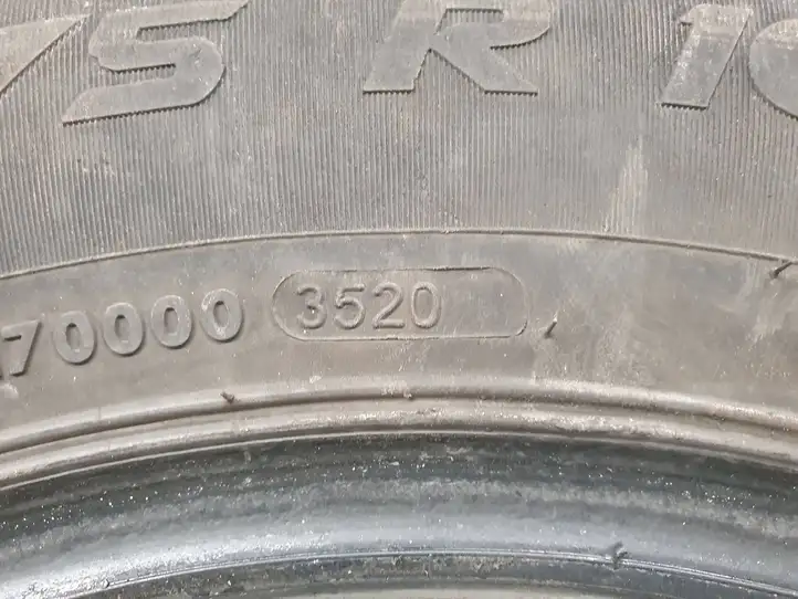 Ford Transit (2013 - 2017) 20575R16 Зимняя шина C R16 — фото 8