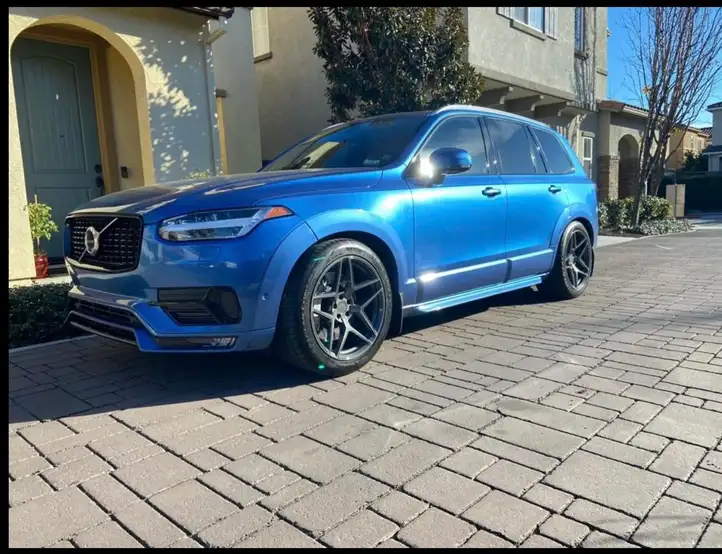 Volvo XC90 (2014 - 2019) 31408232 Порог кузова — фото 3