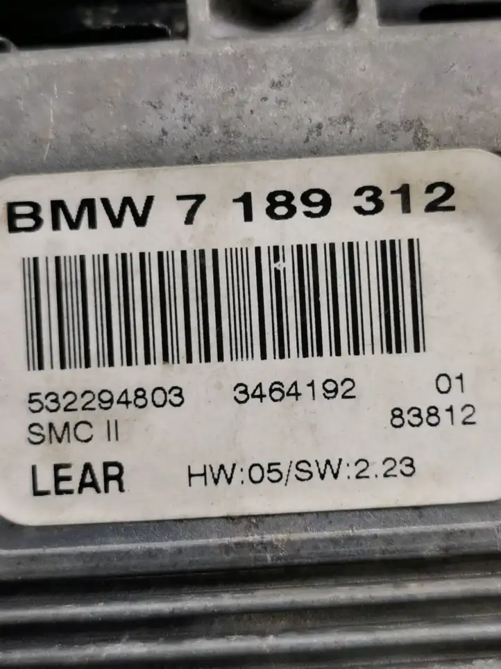 BMW 5 E60 E61 (2004 - 2010) 7044672 Передняя фара — фото 18