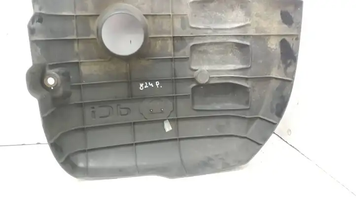 Nissan Pathfinder R51 (2005 - 2012) Крышка двигателя декоративная — фото 4