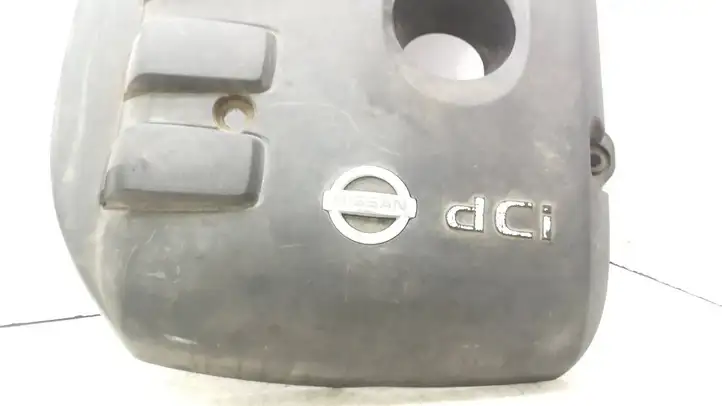 Nissan Pathfinder R51 (2005 - 2012) Крышка двигателя декоративная — фото 6