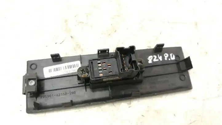 Nissan Pathfinder R51 (2005 - 2012) 80960EB670 Блок кнопок стеклоподъемников — фото 6