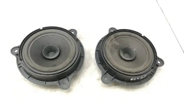 Nissan Pathfinder R51 (2005 - 2012) 28156EB300 Динамики задних дверей — фото 1