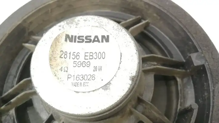 Nissan Pathfinder R51 (2005 - 2012) 28156EB300 Динамики задних дверей — фото 3