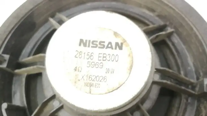 Nissan Pathfinder R51 (2005 - 2012) 28156EB300 Динамики задних дверей — фото 9