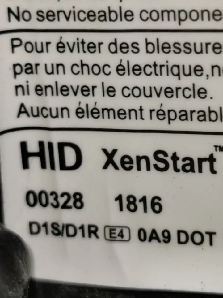 BMW 5 E60 E61 (2004 - 2010) 7044671 Передняя фара — фото 6