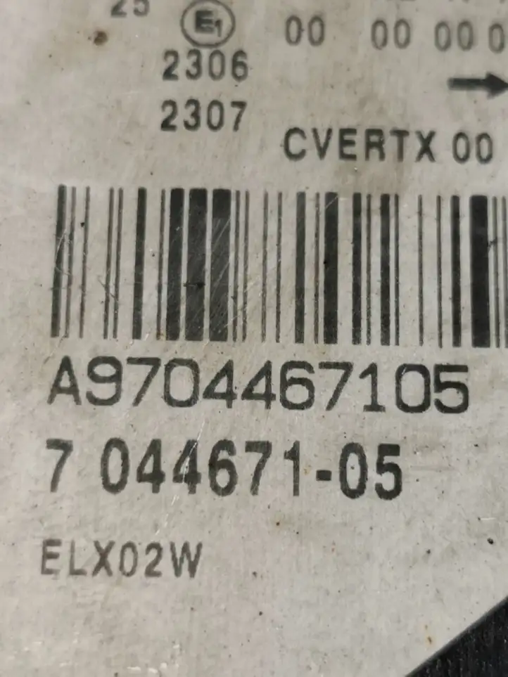BMW 5 E60 E61 (2004 - 2010) 7044671 Передняя фара — фото 11