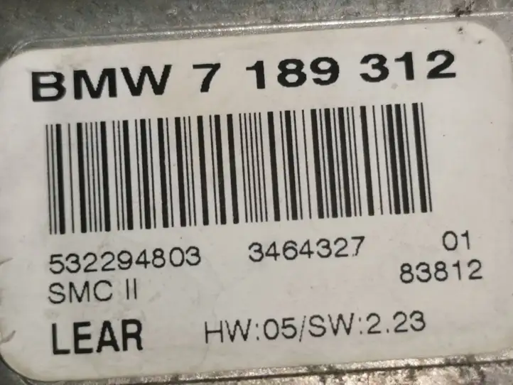 BMW 5 E60 E61 (2004 - 2010) 7044671 Передняя фара — фото 15