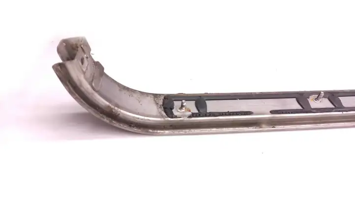 Mercedes-Benz Sprinter W906 (2006 - 2018) A9067660337 Средняя направляющая раздвижной двери — фото 6