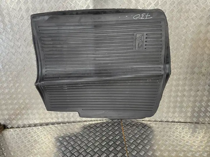 Audi A7 S7 4G (2010 - 2014) 4G8061180 Резиновый коврик багажника — фото 4