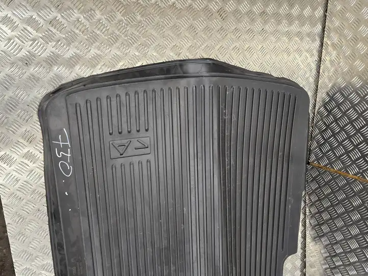 Audi A7 S7 4G (2010 - 2014) 4G8061180 Резиновый коврик багажника — фото 5