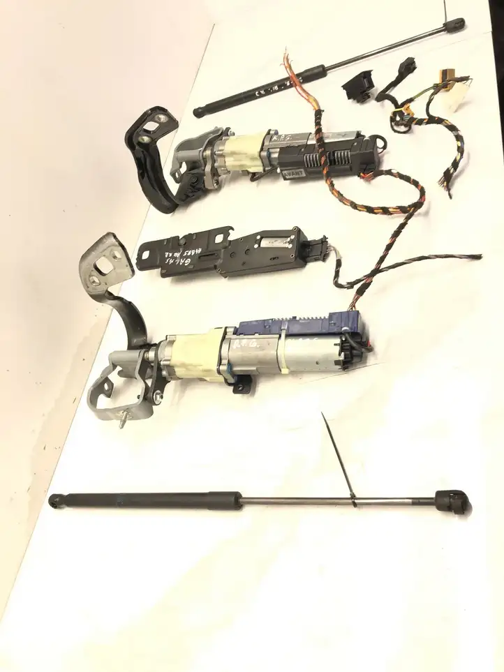 Audi A4 Allroad (2011 - 2016) 4G0959831A Гидравлика крышки багажника — фото 5