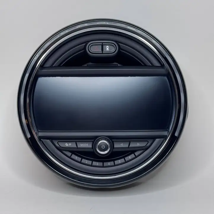 Mini (2007 - 2016) 9387452 Магнитола / мультимедийная система — фото 3