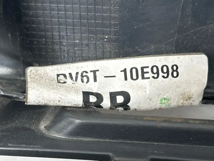 Ford Transit - Tourneo Connect (2009 - 2017) DV6T10E998 Подсветка номера — фото 7