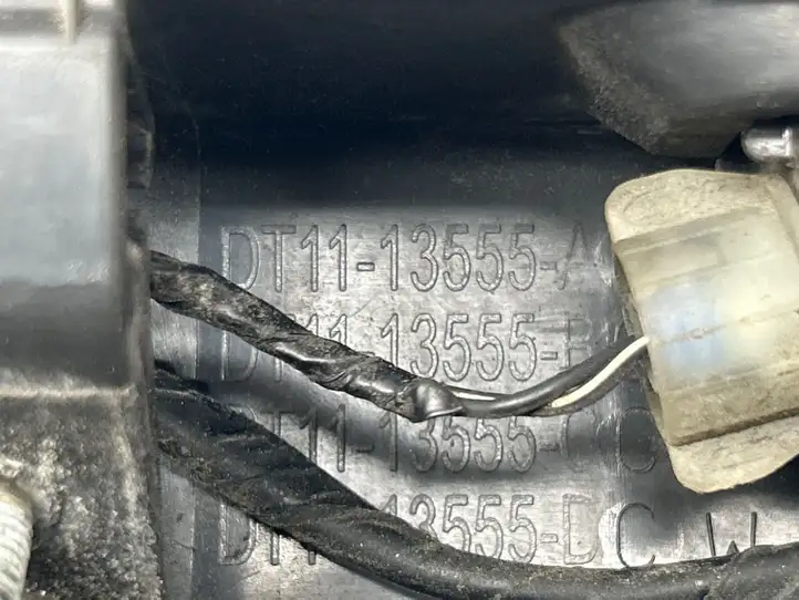 Ford Transit - Tourneo Connect (2009 - 2017) DV6T10E998 Подсветка номера — фото 8