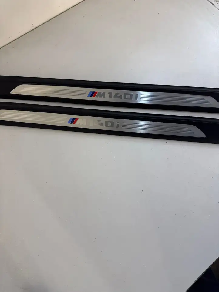 BMW 1 F20 F21 (2011 - 2019) 25891810 Внутренняя отделка переднего порога — фото 6